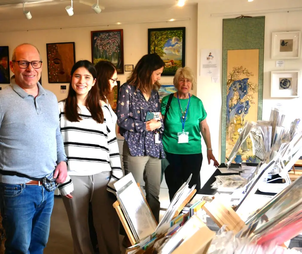 HGS ART May Fair  18th-19th May