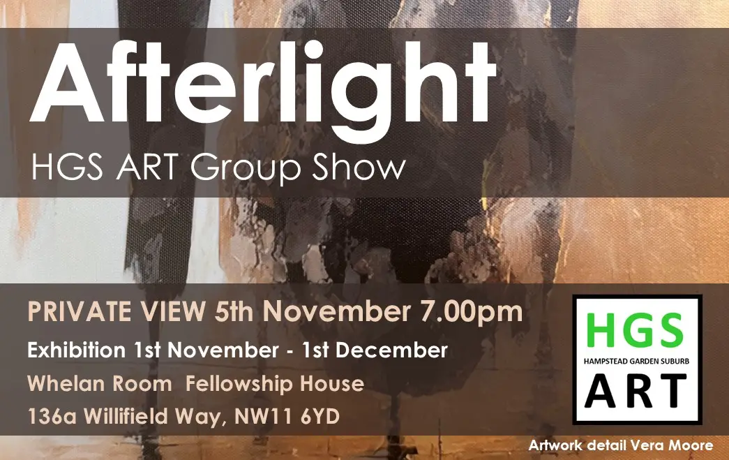 HGS ART “Afterlight” Group Show and Private View