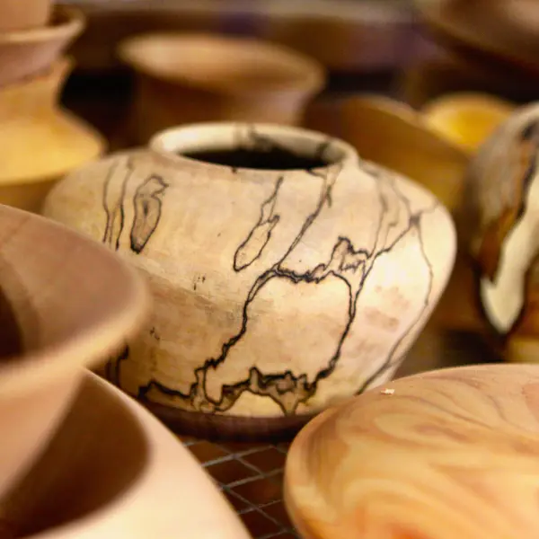 WOODTURNING