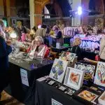 Designer Christmas Market